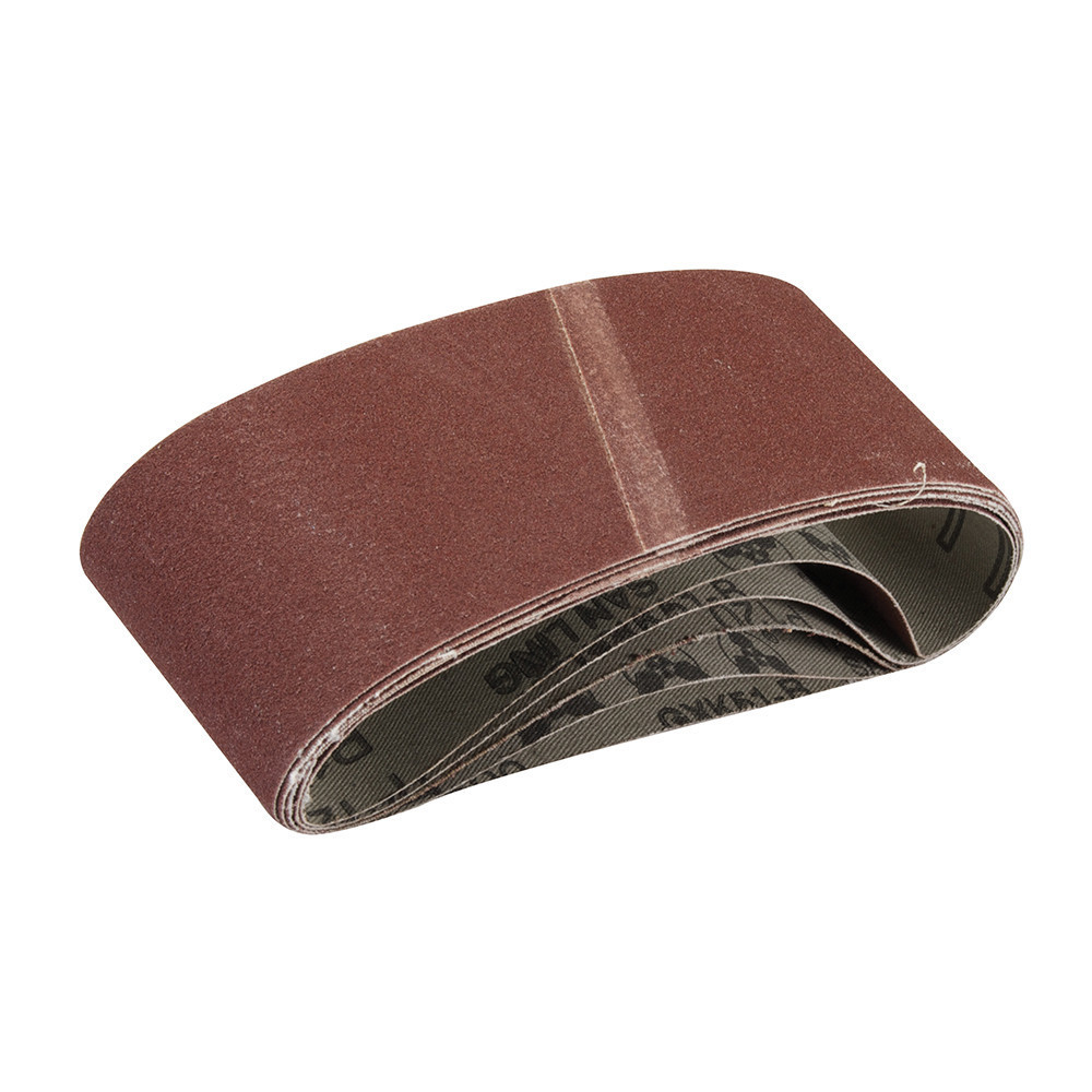 Bandes abrasives 65 x 410 mm