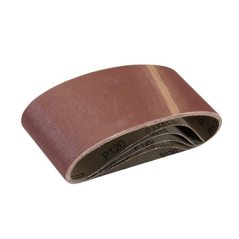 Bandes abrasives 75 x 457 mm