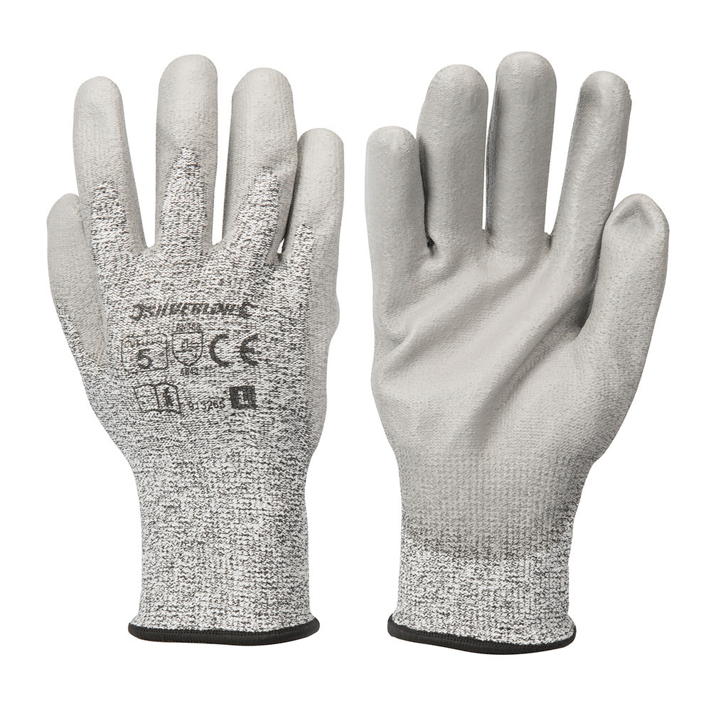 Gants anti-coupures