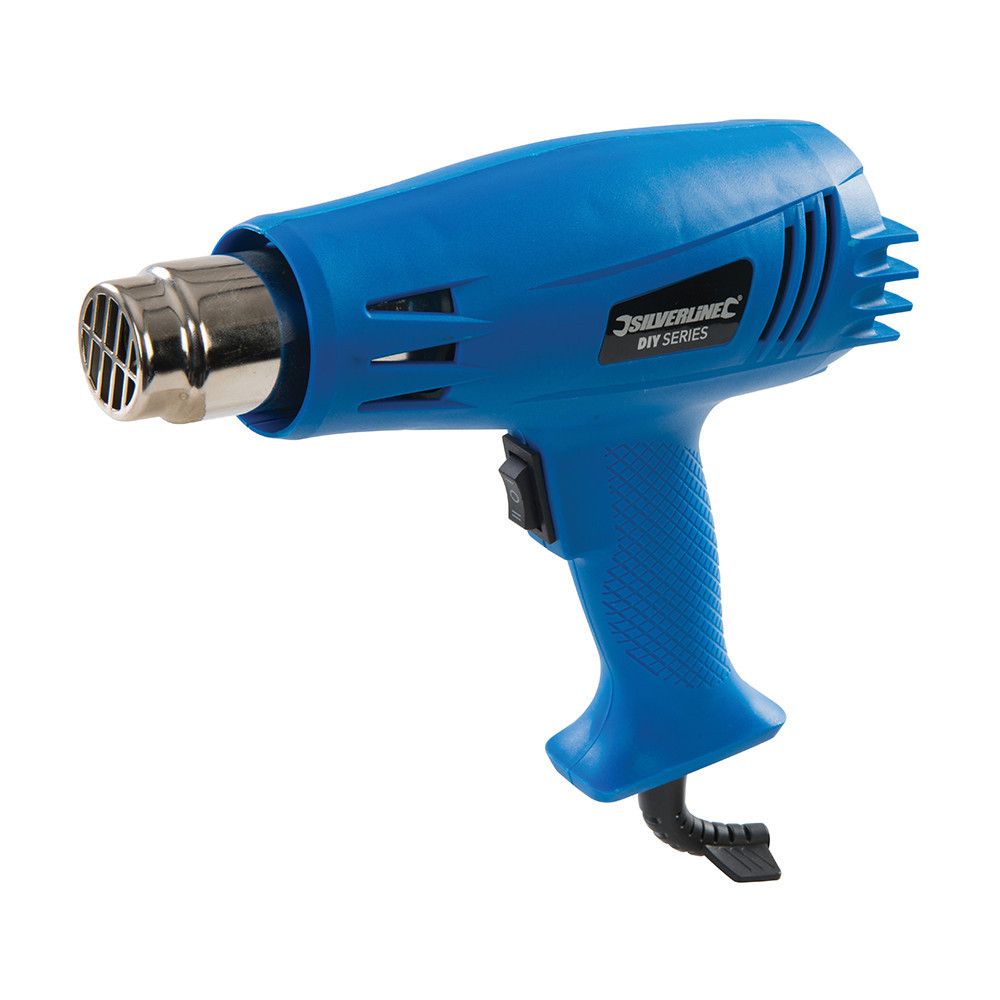 Pistolet décapeur 1 500 W