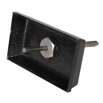 Trépan à maçonnerie rectangulaire