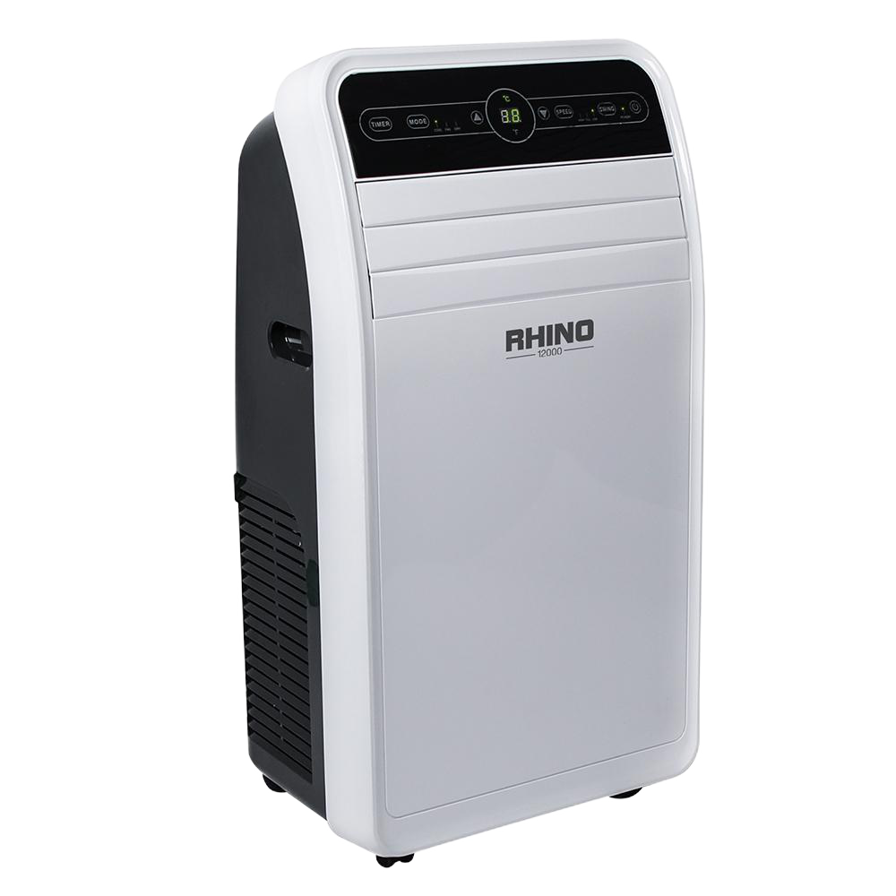 Rhino - Climatiseur portable AC12000 - 230 V