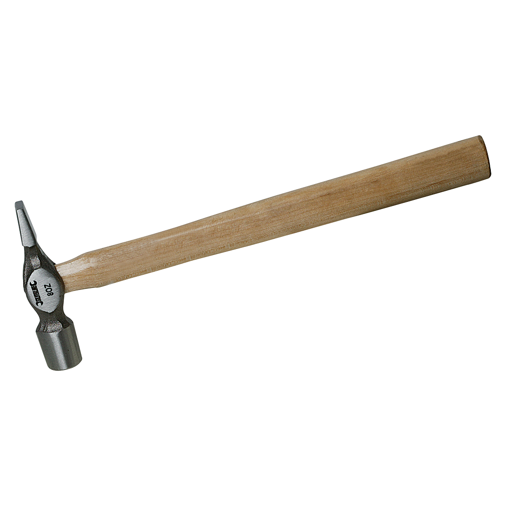 Marteau Warrington en bois dur - 8 oz (227 g)