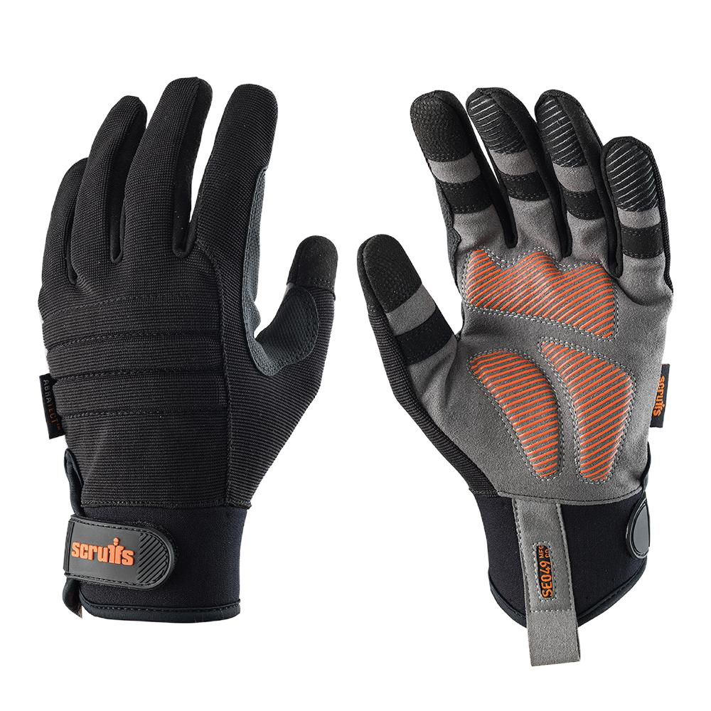 Gants de travail Trade - Taille XL / 10