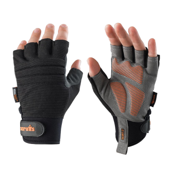 Gants sans doigts Trade - Taille XL / 10