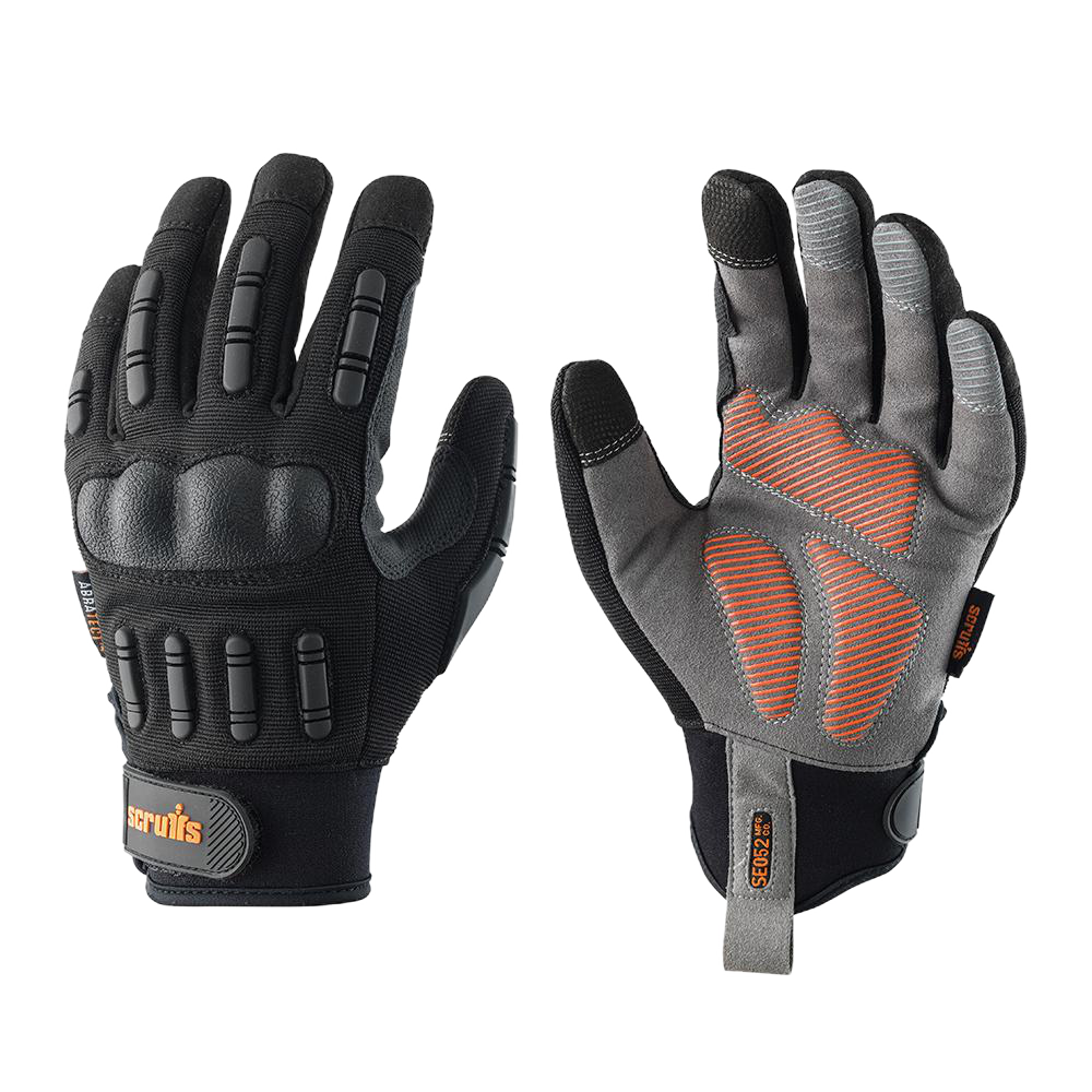 Gants résistants aux chocs Trade - Taille XL / 10