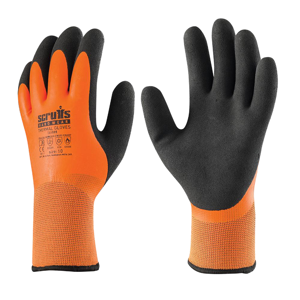 Gants de protection thermique - Taille L / 9, OutilPlus, Pour s'équiper à  prix discount