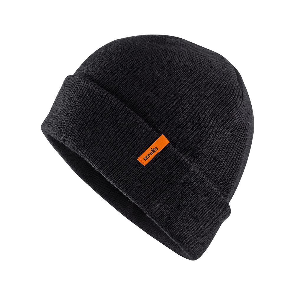 Bonnet Thinsulate noir - Taille unique