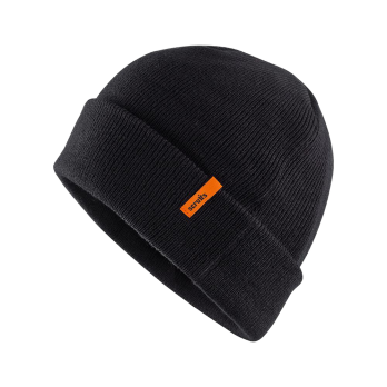 Bonnet Thinsulate noir - Taille unique