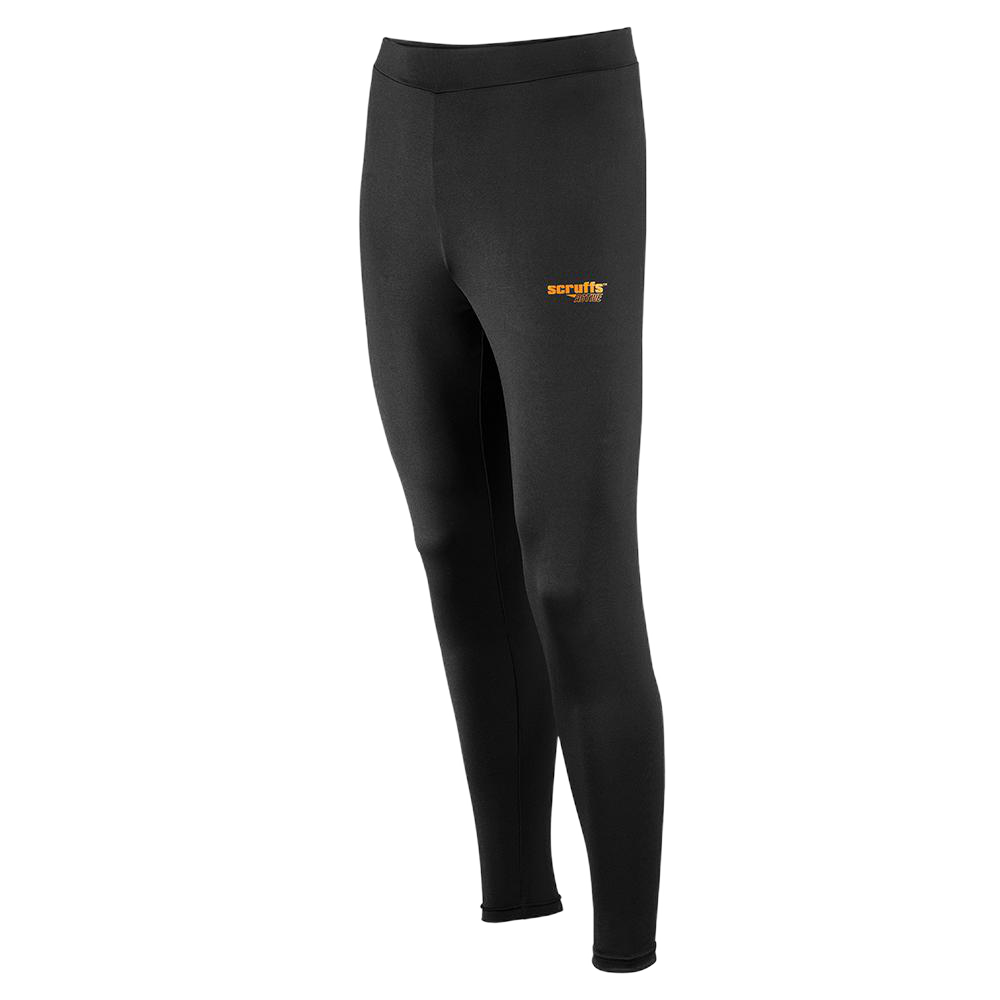 Pantalon sous-vêtement thermique Pro noir - Taille L