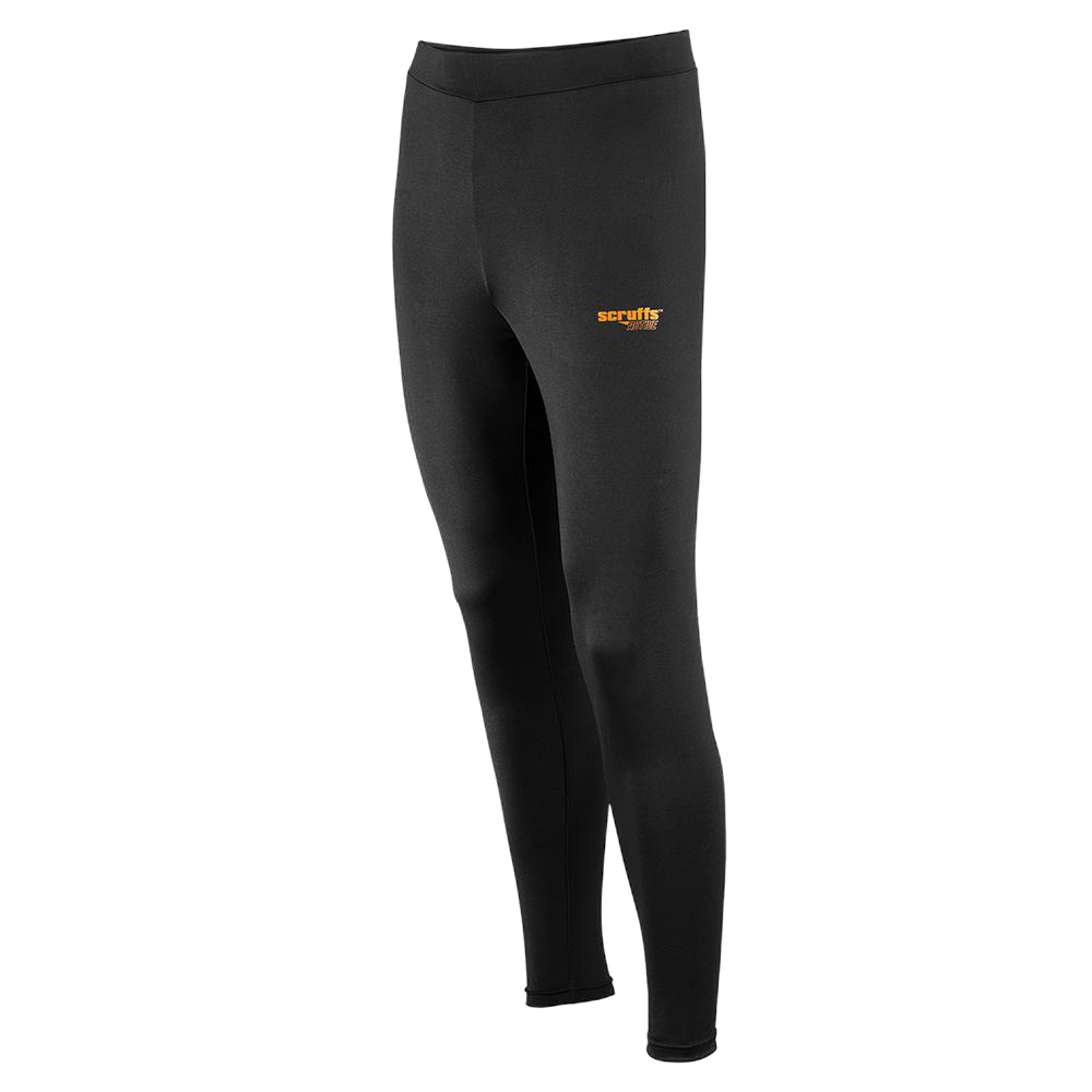 Pantalon sous-vêtement thermique Pro noir - Taille XXL