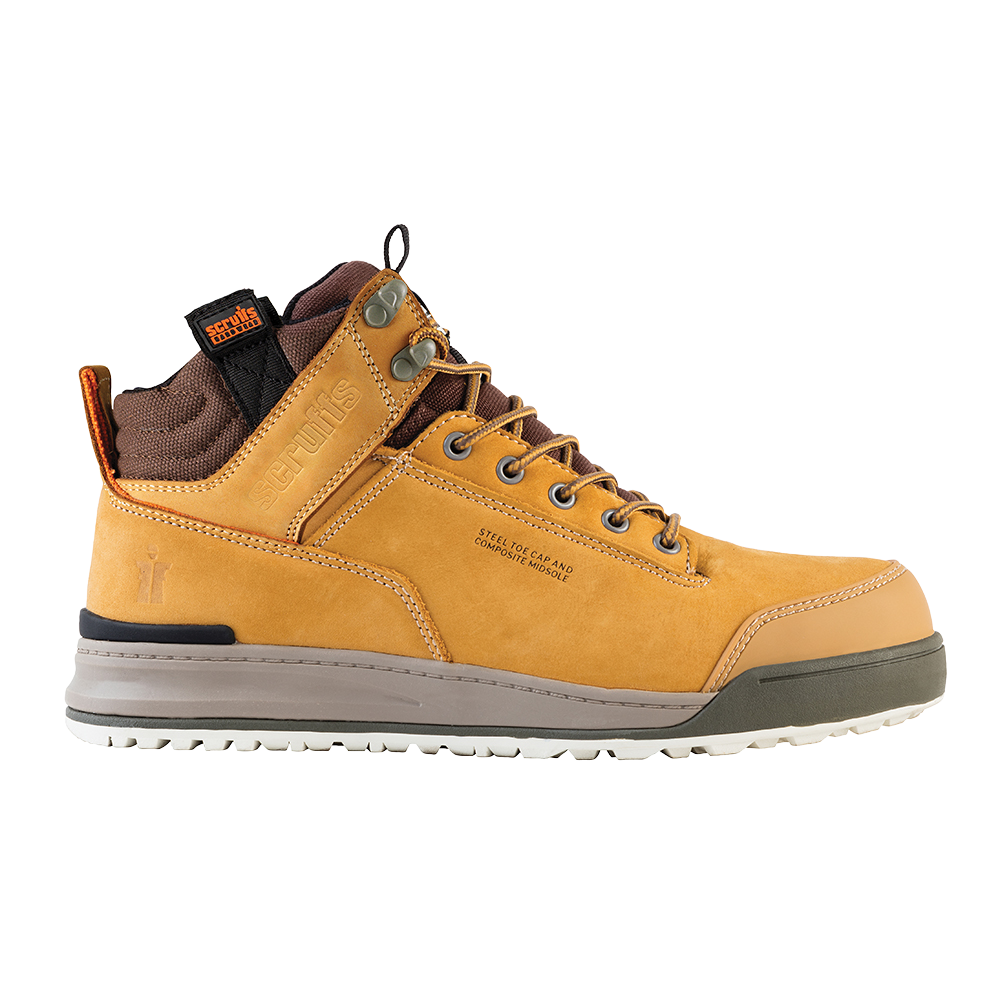 Chaussures de sécurité beiges Switchback - Pointure 42 (8)