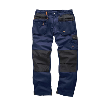 Pantalon bleu marine Worker Plus - Taille 36 R