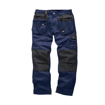 Pantalon bleu marine Worker Plus - Taille 40 R