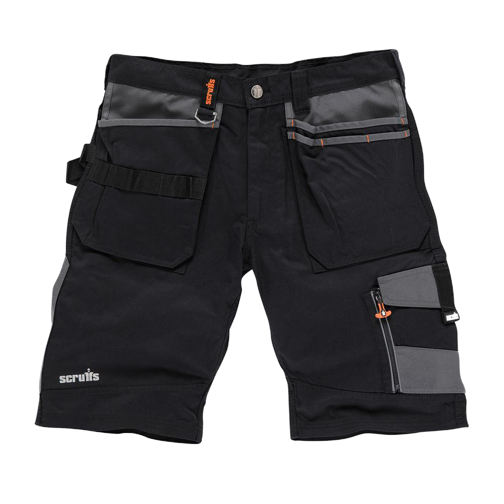 Short noir Trade - Taille 46