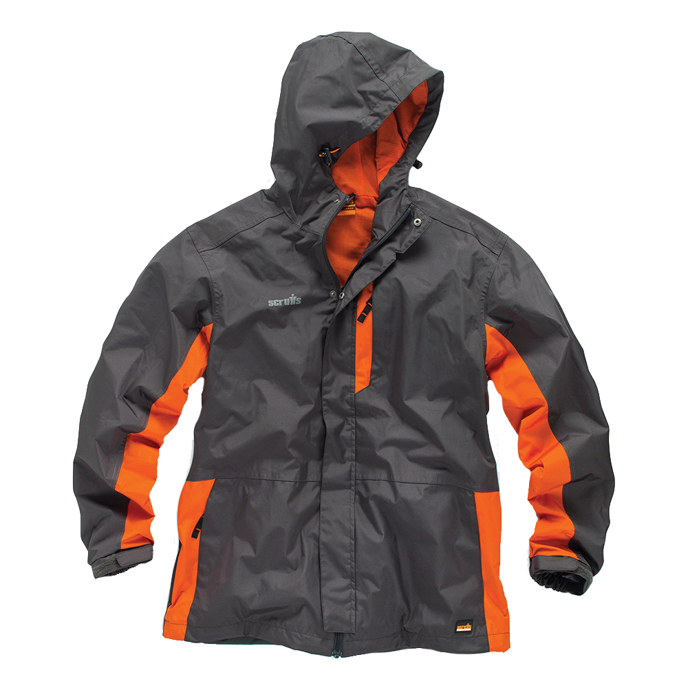 Veste grise Worker - Taille XL