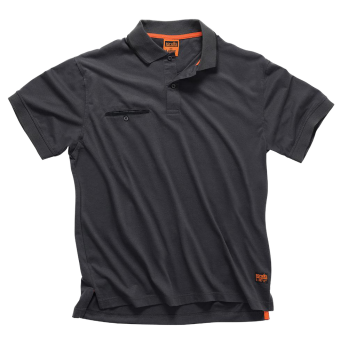 Polo graphite Worker - Taille S