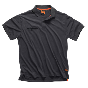 Polo graphite Worker - Taille XXL