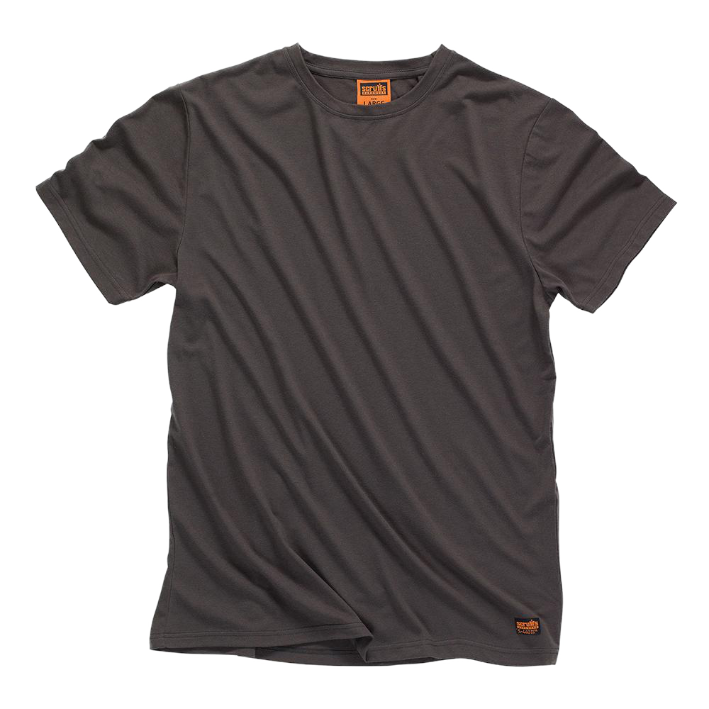 T-shirt graphite Worker - Taille S