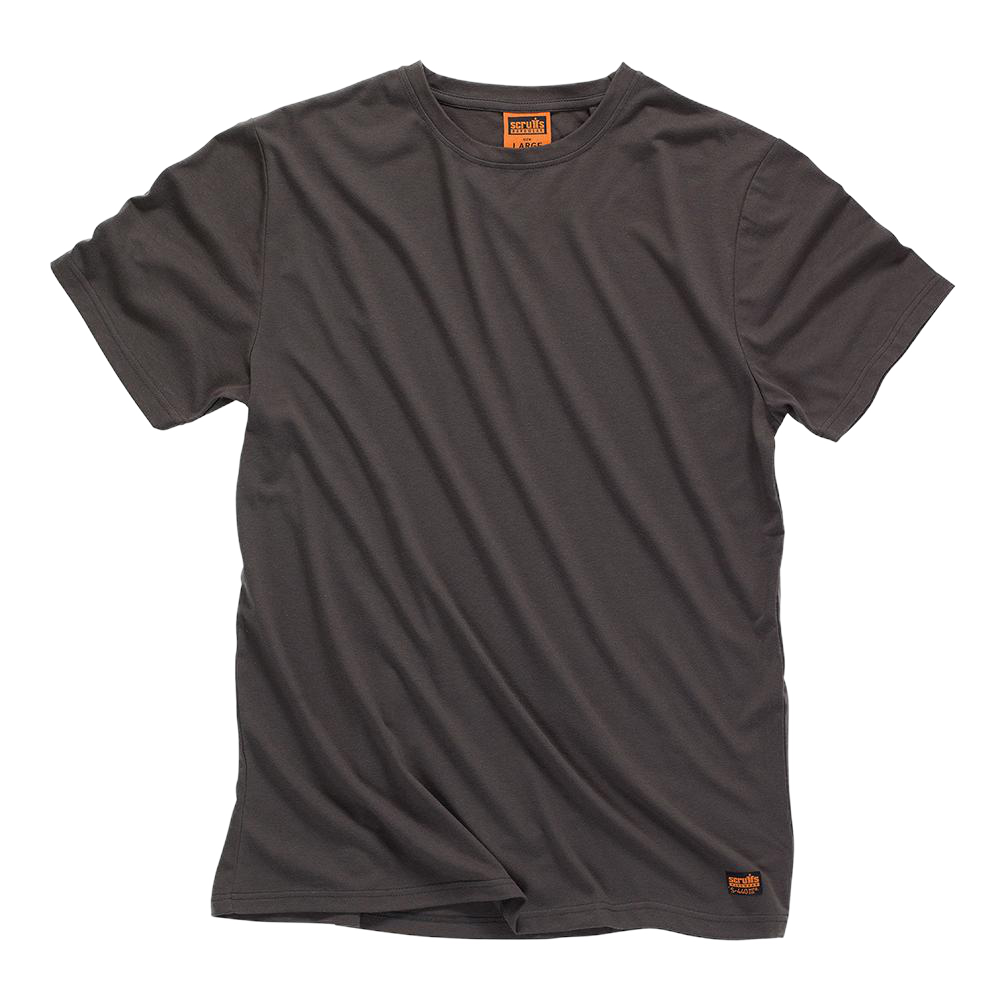 T-shirt graphite Worker - Taille L