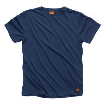 T-shirt bleu marine Worker - Taille S