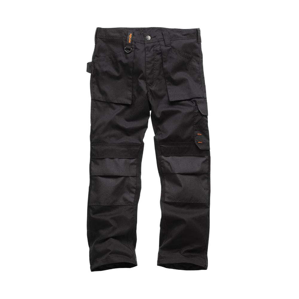Pantalon de travail noir Worker - Taille 36 S