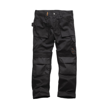 Pantalon de travail noir Worker - Taille 38 S