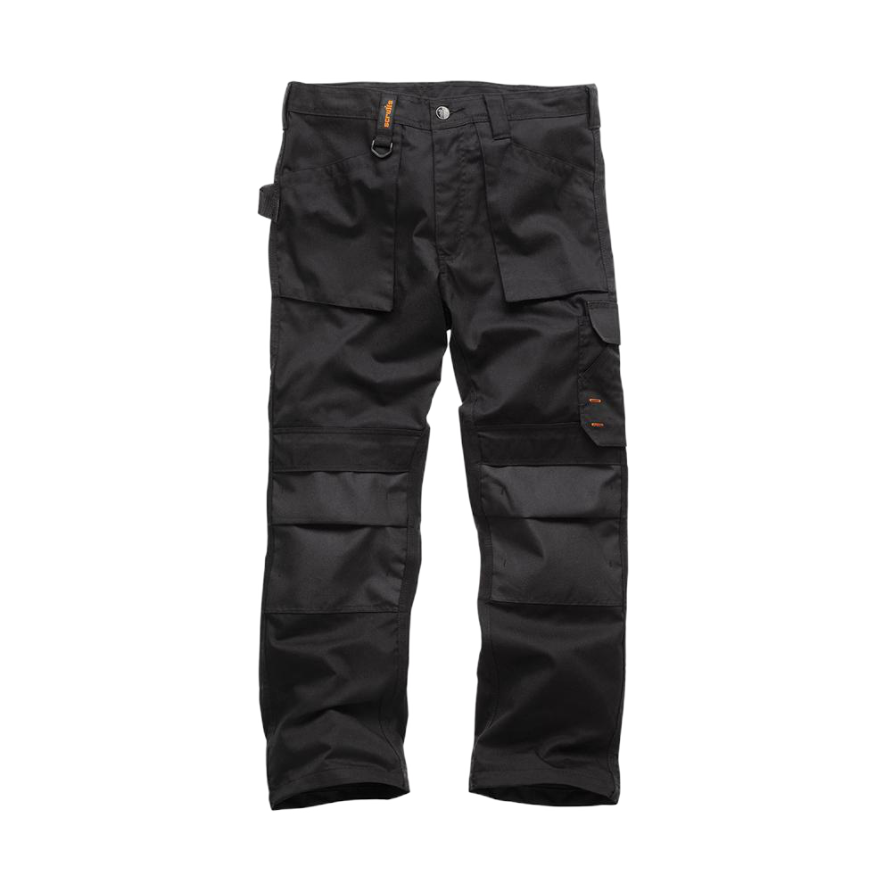 Pantalon de travail noir Worker - Taille 44 R