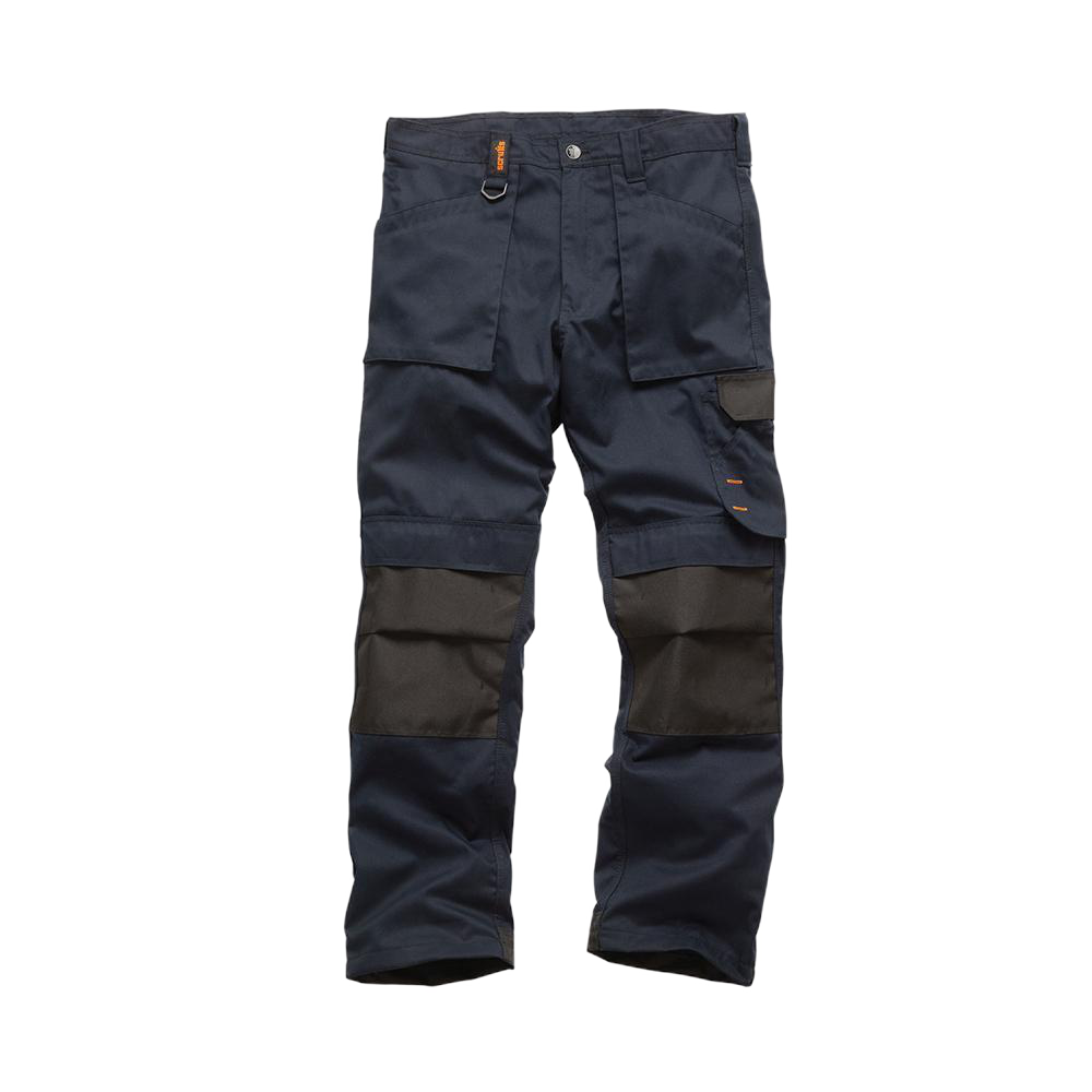 Pantalon de travail bleu marine Worker - Taille 36 S