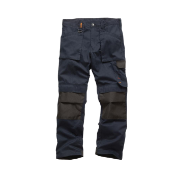 Pantalon de travail bleu marine Worker - Taille 36 R