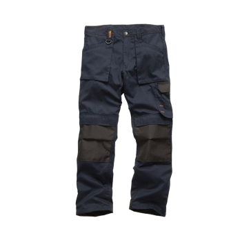 Pantalon de travail bleu marine Worker - Taille 40 R