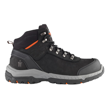 Chaussures de sécurité noires Sabatan - Pointure 45 (10