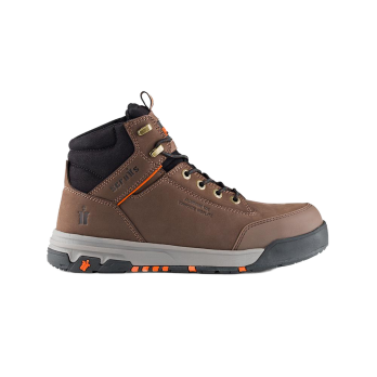 Chaussures de sécurité marron foncé Switchback 3 - Pointure 41 (7)