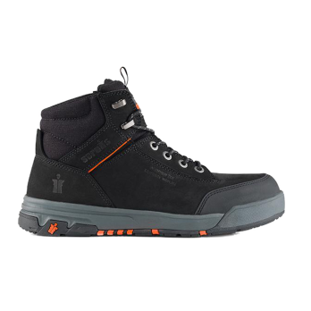 Chaussures de sécurité noires Switchback 3 - Pointure 41 (7)