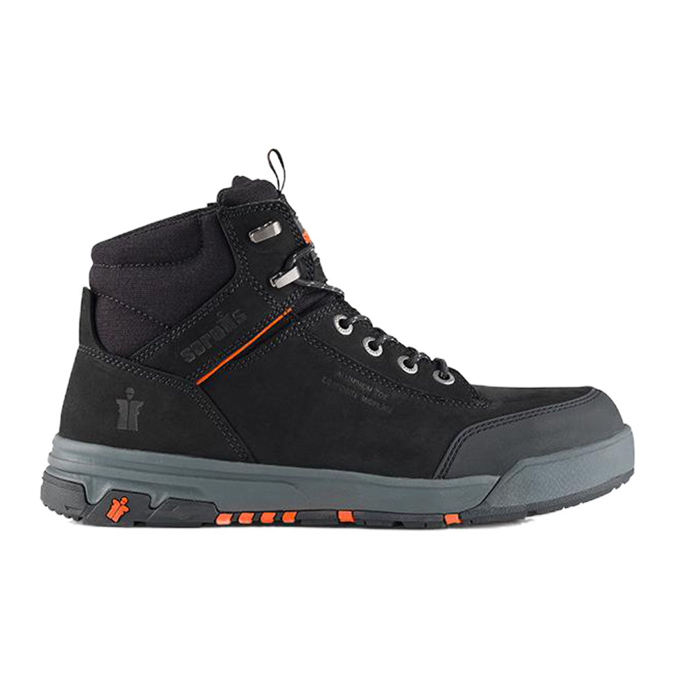 Chaussures de sécurité noires Switchback 3 - Pointure 42 (8)