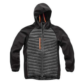 Veste Trade Thermo noire - Taille S