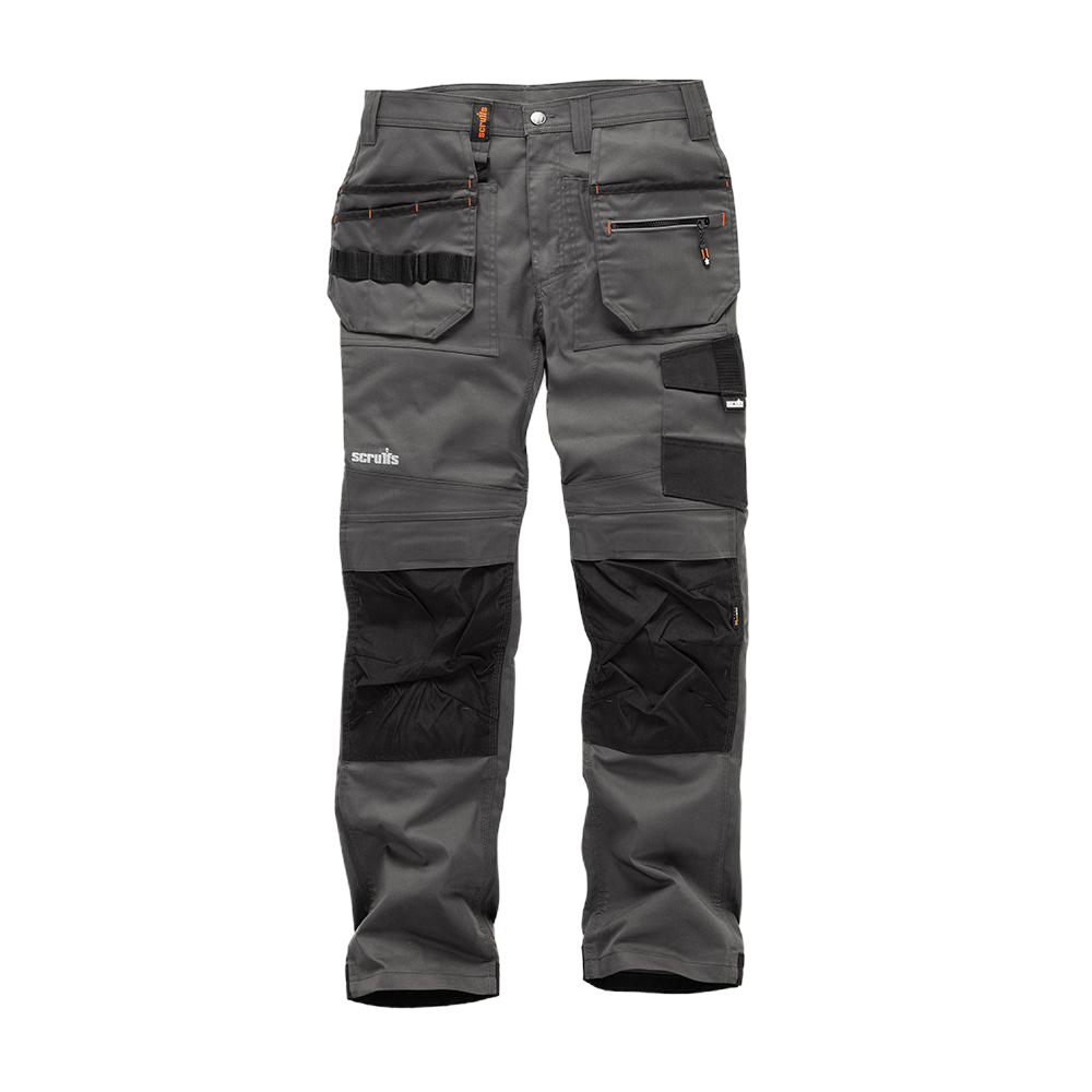 Pantalon de travail graphite Trade Flex - Taille 36 S