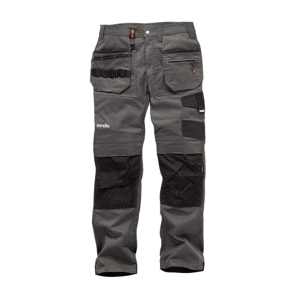 Pantalon de travail graphite Trade Flex - Taille 40 S