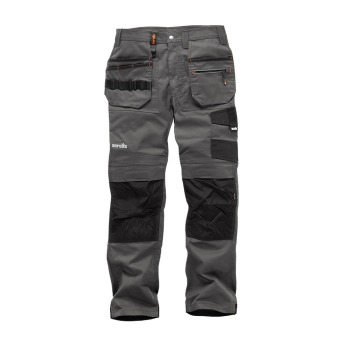 Pantalon de travail graphite Trade Flex - Taille 40 S