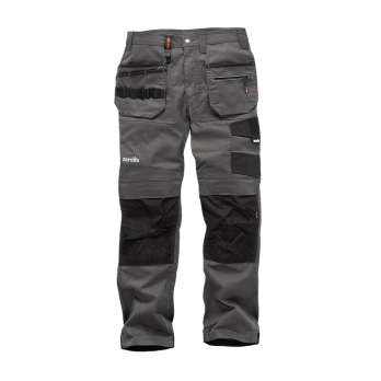 Pantalon de travail graphite Trade Flex - Taille 44 S