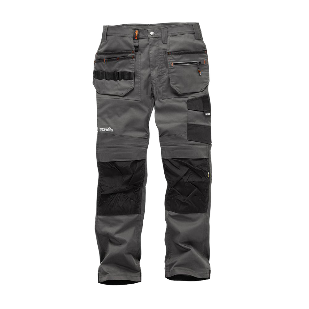 Pantalon de travail graphite Trade Flex - Taille 48 S