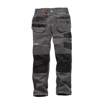 Pantalon de travail graphite Trade Flex - Taille 36 R