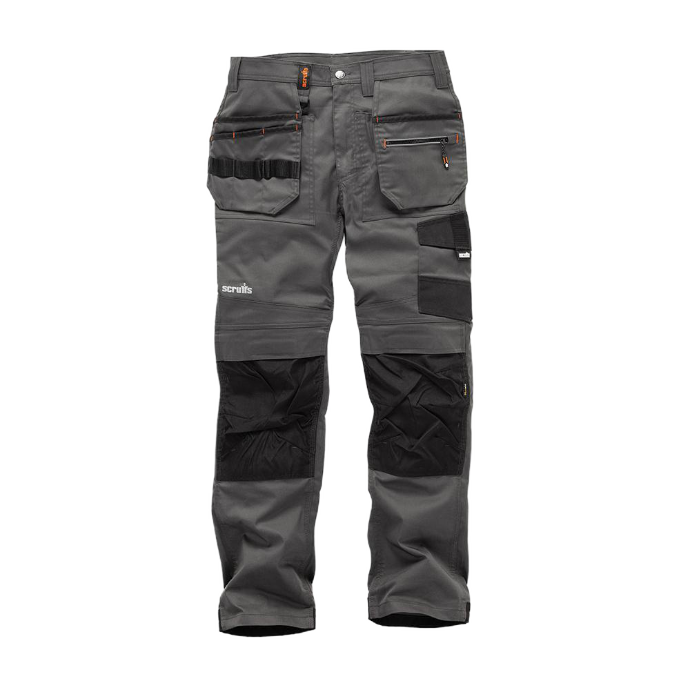 Pantalon de travail graphite Trade Flex - Taille 50 R