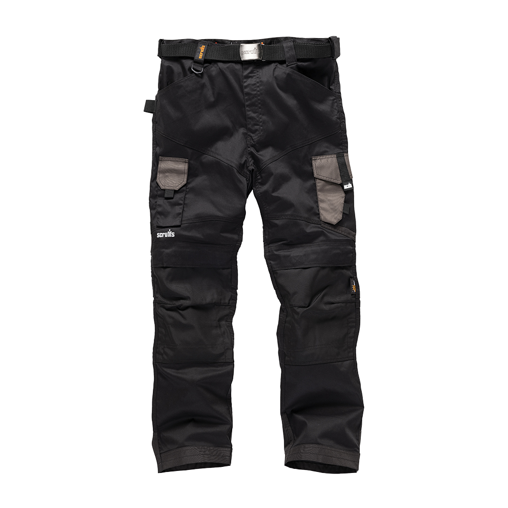 Pantalon de travail noir Pro Flex - Taille 42 S