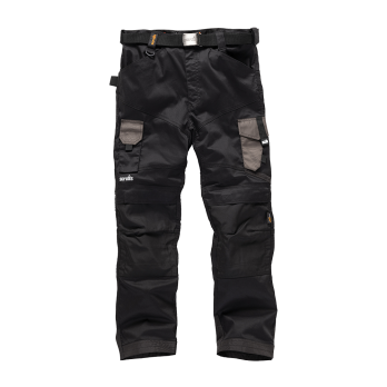 Pantalon de travail noir Pro Flex - Taille 42 S