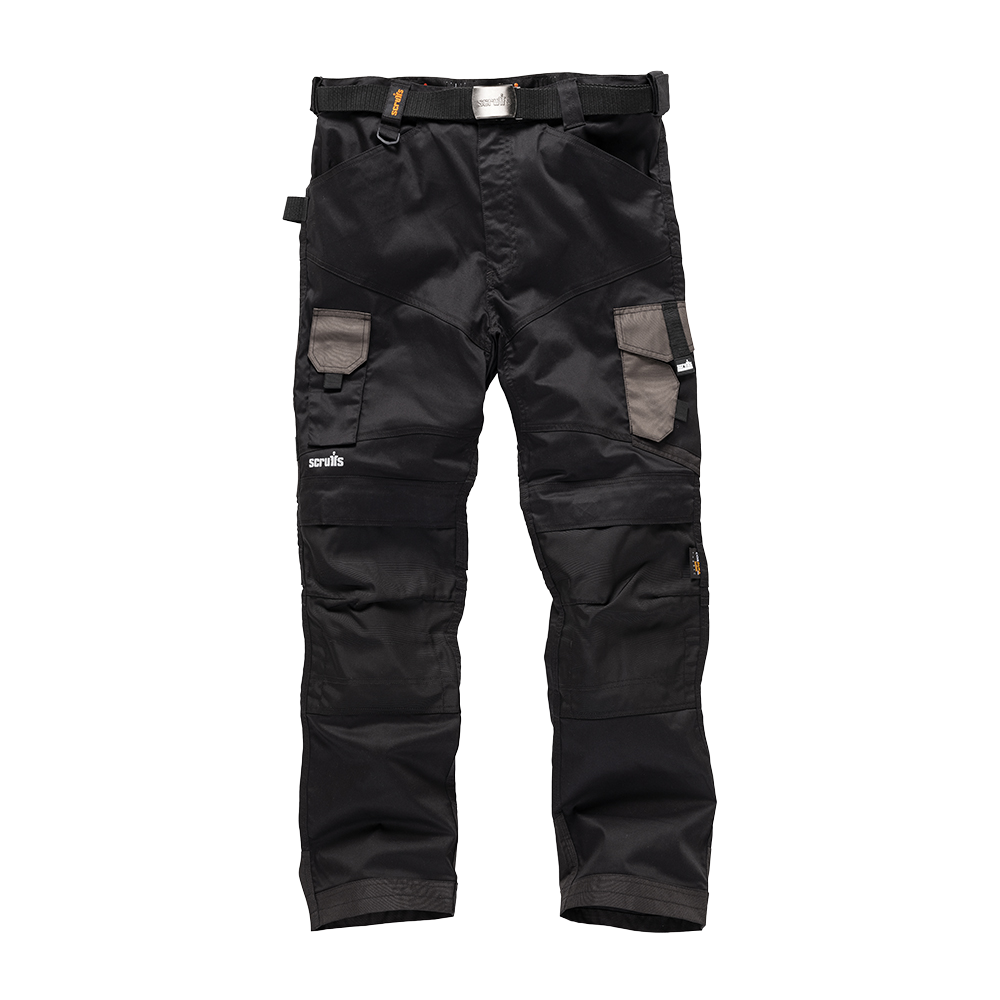 Pantalon de travail noir Pro Flex - Taille 50 R