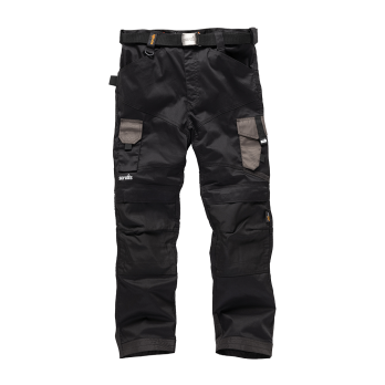 Pantalon de travail noir Pro Flex - Taille 50 R